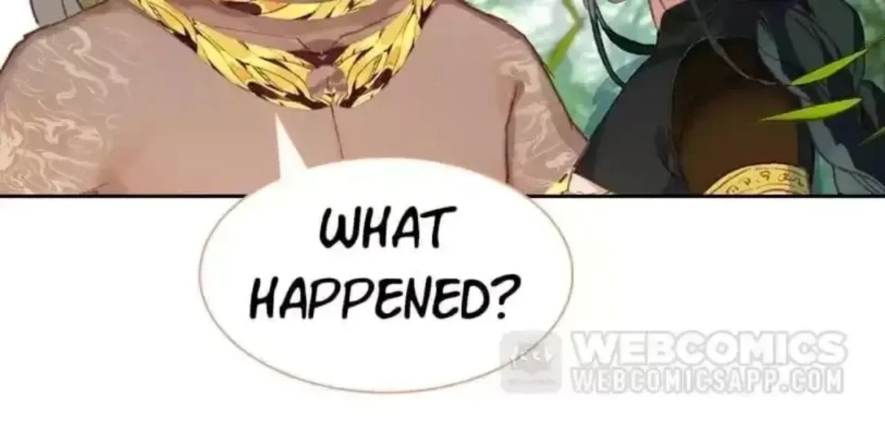 Legend of The Tyrant Empress Chapter 127 - page 38