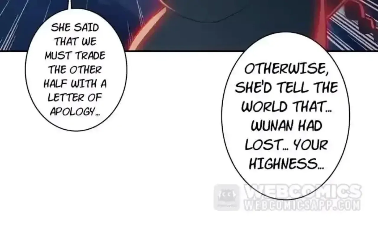 Legend of The Tyrant Empress Chapter 127 - page 4