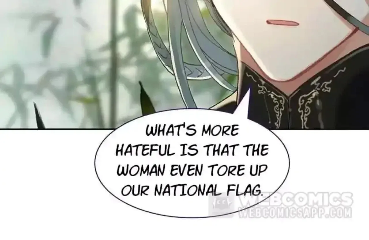 Legend of The Tyrant Empress Chapter 127 - page 40