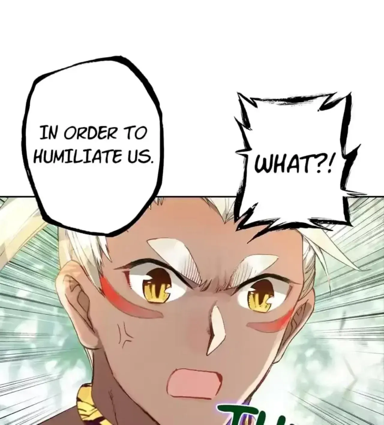 Legend of The Tyrant Empress Chapter 127 - page 41