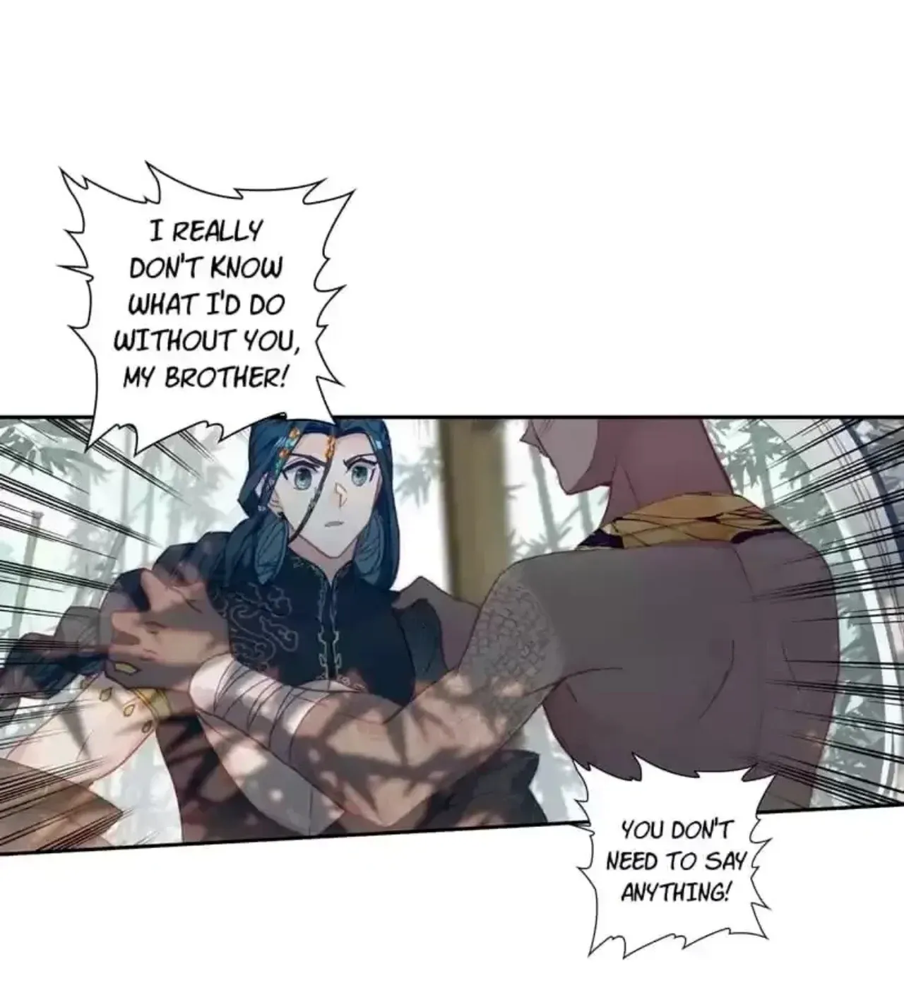 Legend of The Tyrant Empress Chapter 127 - page 46