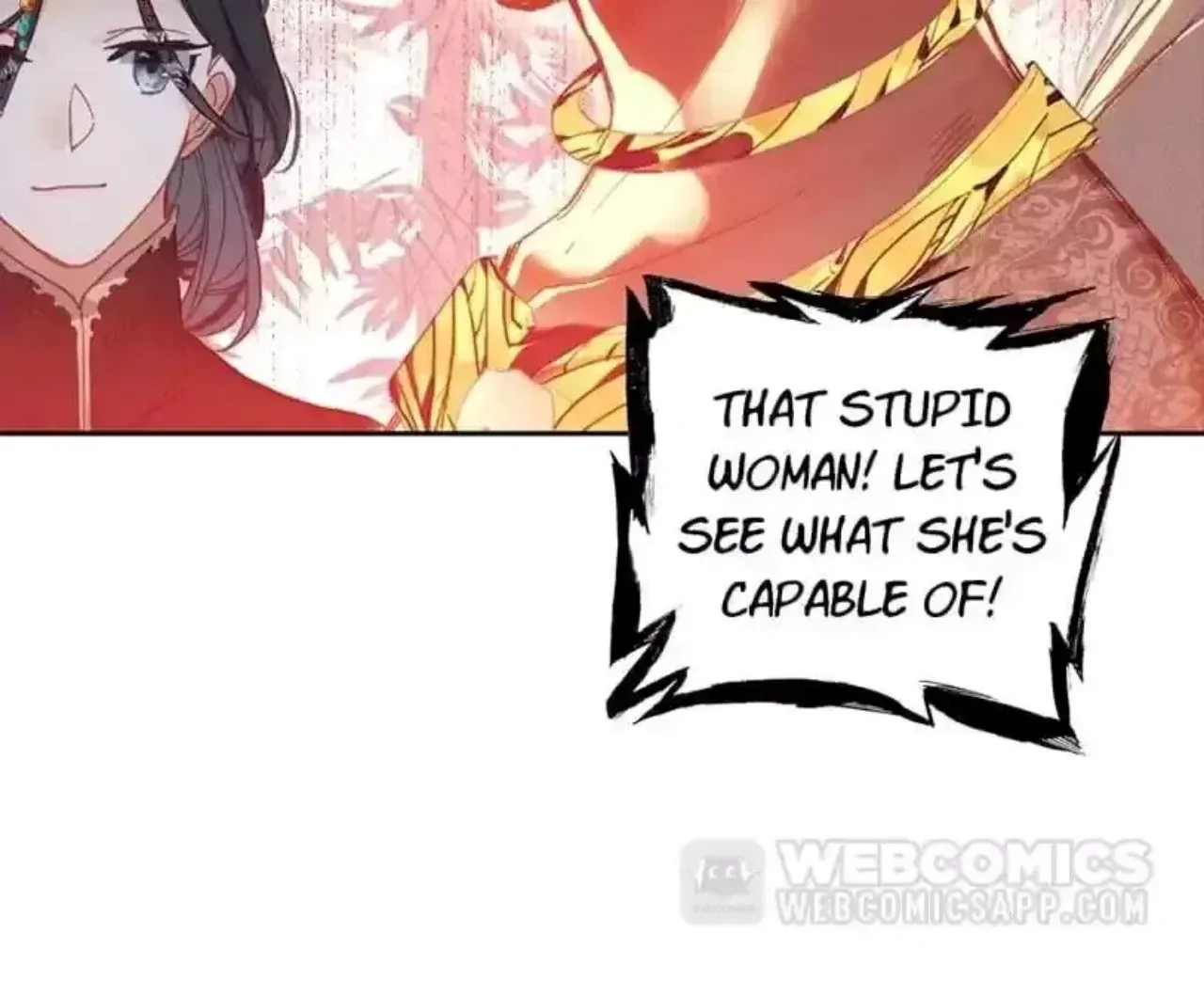 Legend of The Tyrant Empress Chapter 127 - page 49