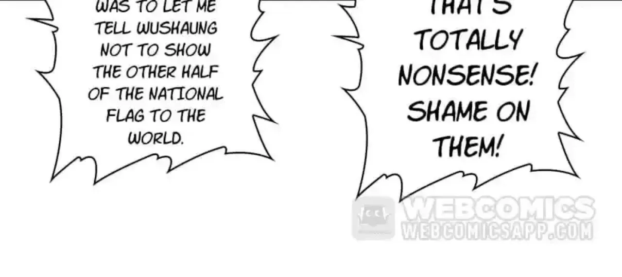 Legend of The Tyrant Empress Chapter 127 - page 58