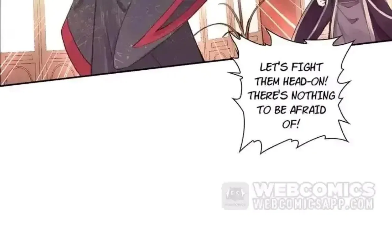 Legend of The Tyrant Empress Chapter 127 - page 62