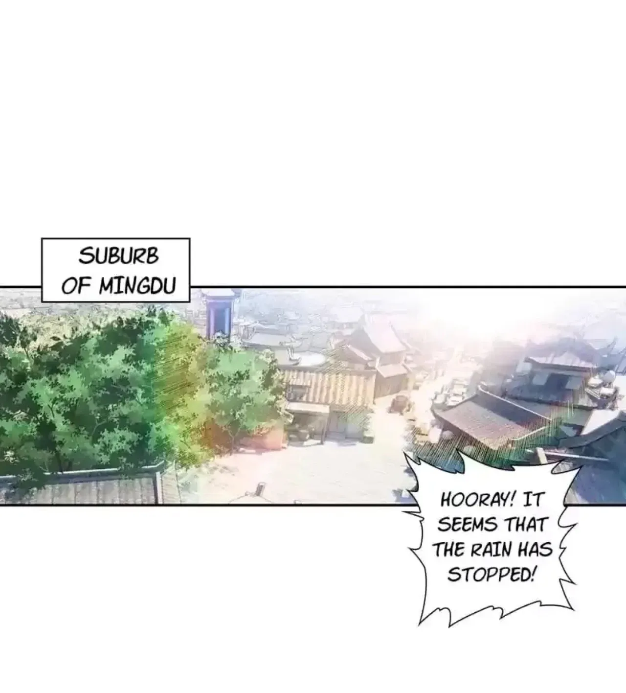 Legend of The Tyrant Empress Chapter 127 - page 69