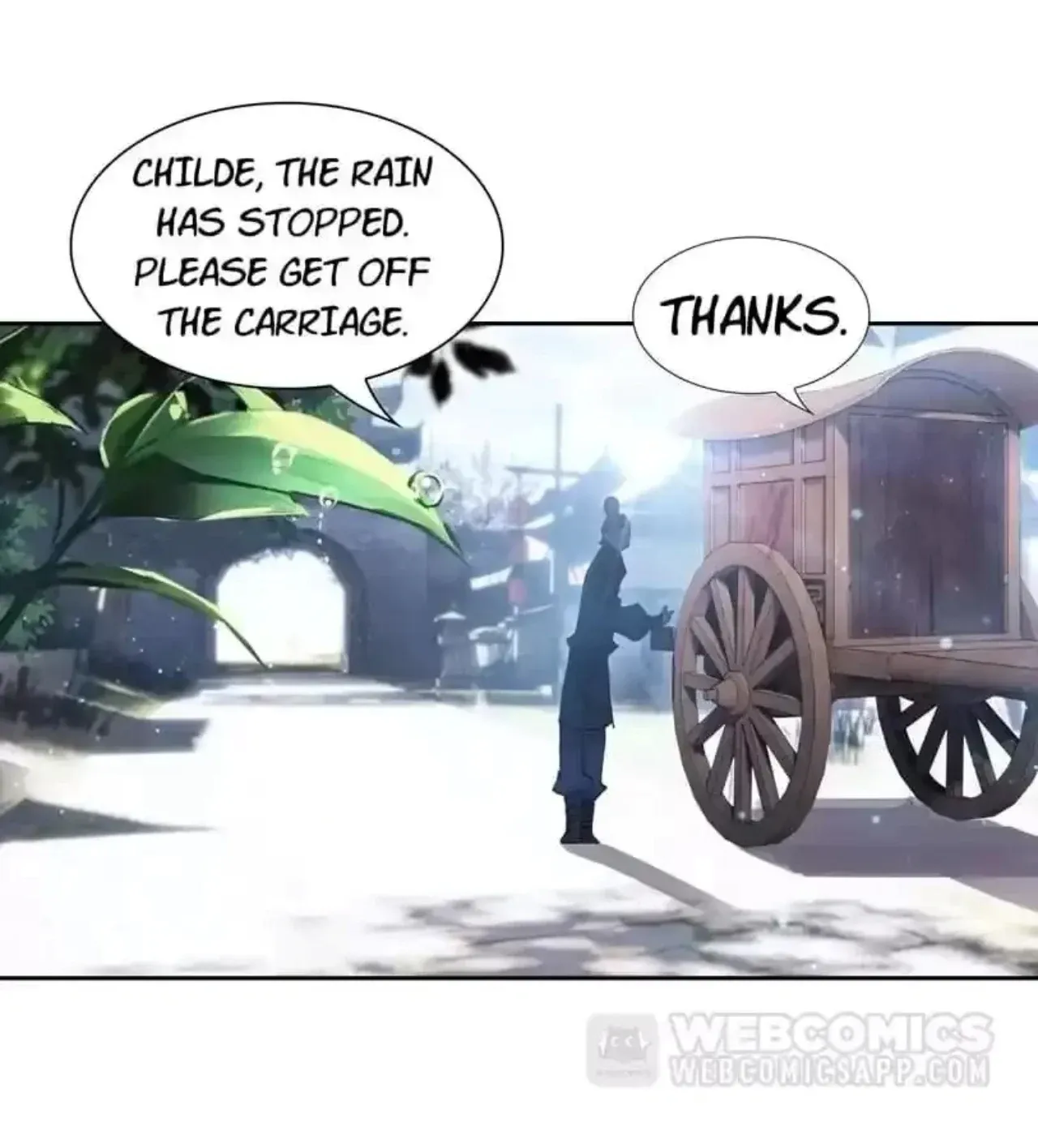 Legend of The Tyrant Empress Chapter 127 - page 70