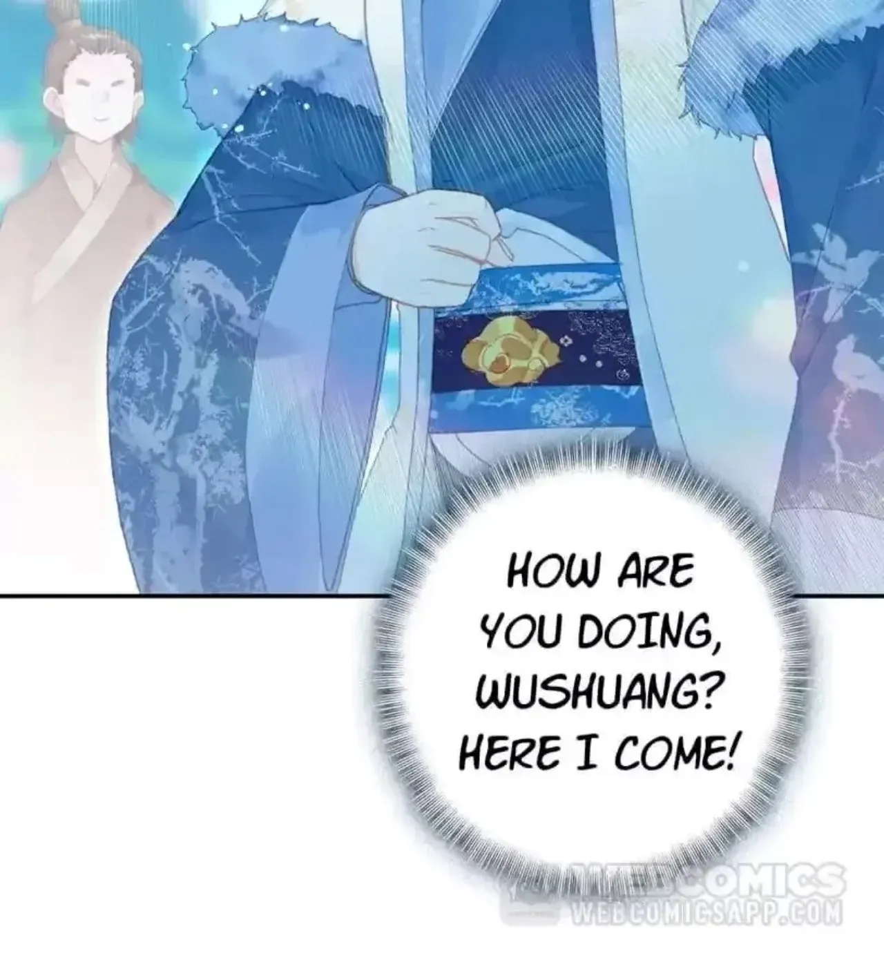 Legend of The Tyrant Empress Chapter 127 - page 73