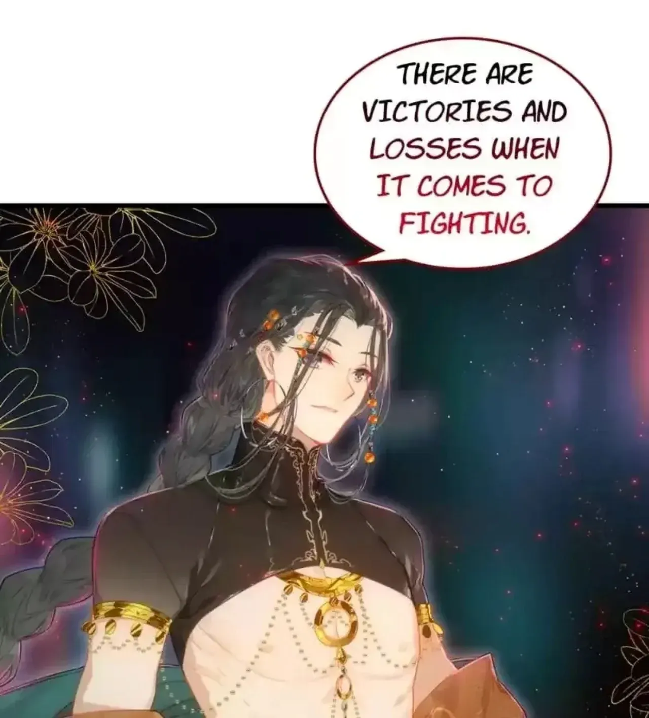 Legend of The Tyrant Empress Chapter 127 - page 9