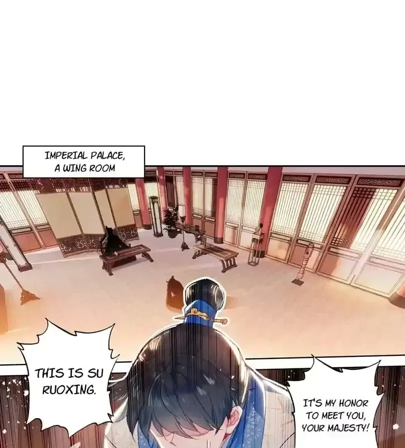 Legend of The Tyrant Empress Chapter 128 - page 1