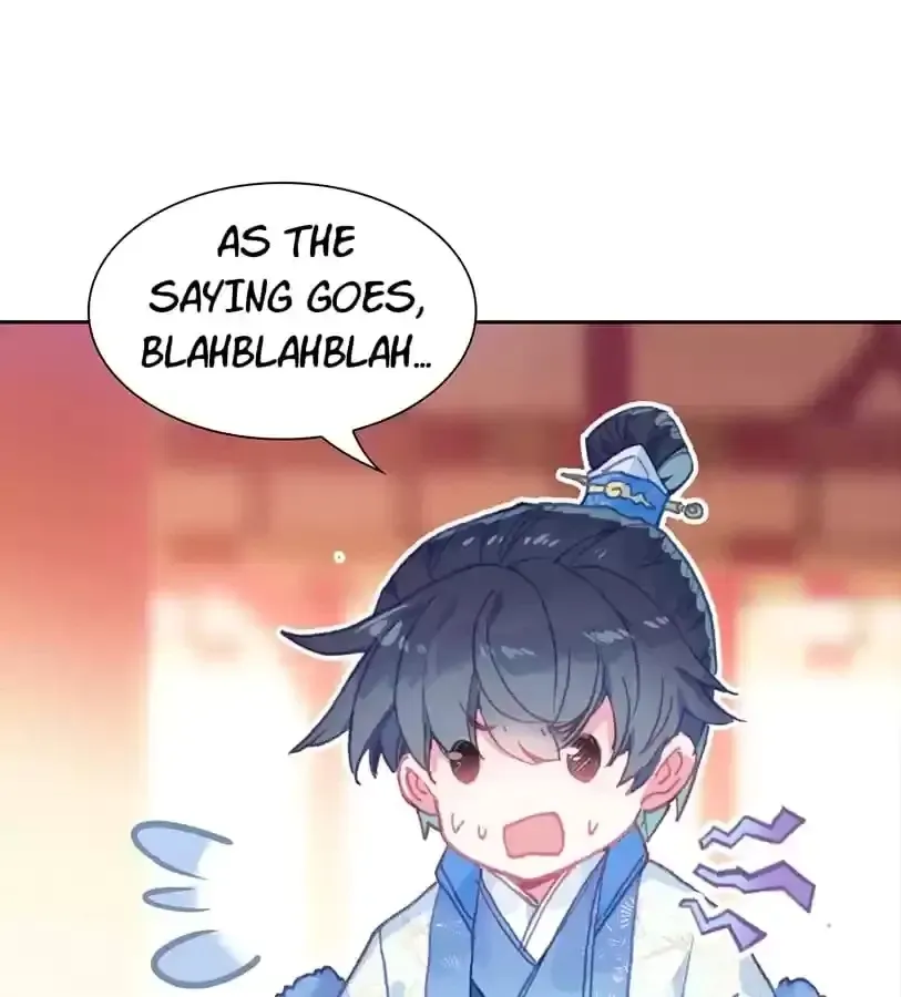 Legend of The Tyrant Empress Chapter 128 - page 12