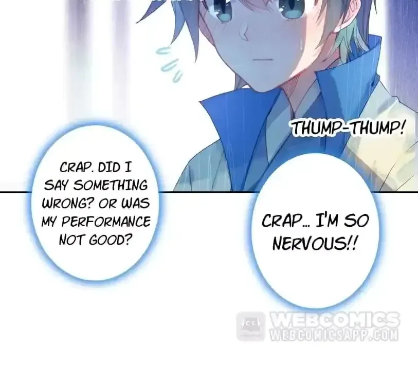 Legend of The Tyrant Empress Chapter 128 - page 15