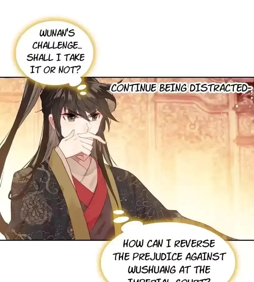 Legend of The Tyrant Empress Chapter 128 - page 16