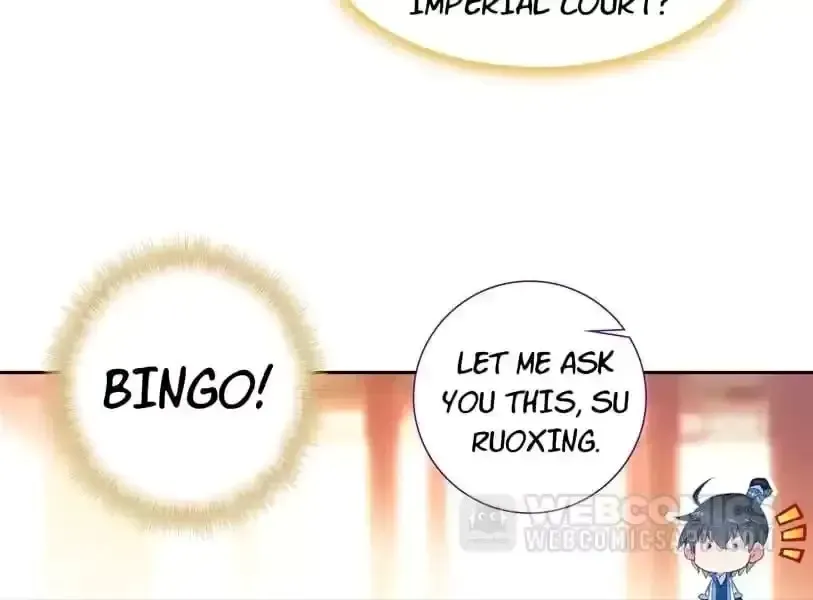 Legend of The Tyrant Empress Chapter 128 - page 17