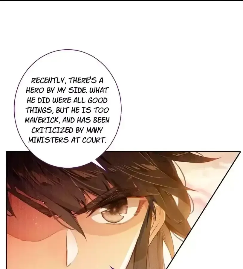 Legend of The Tyrant Empress Chapter 128 - page 18