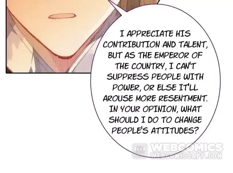 Legend of The Tyrant Empress Chapter 128 - page 19