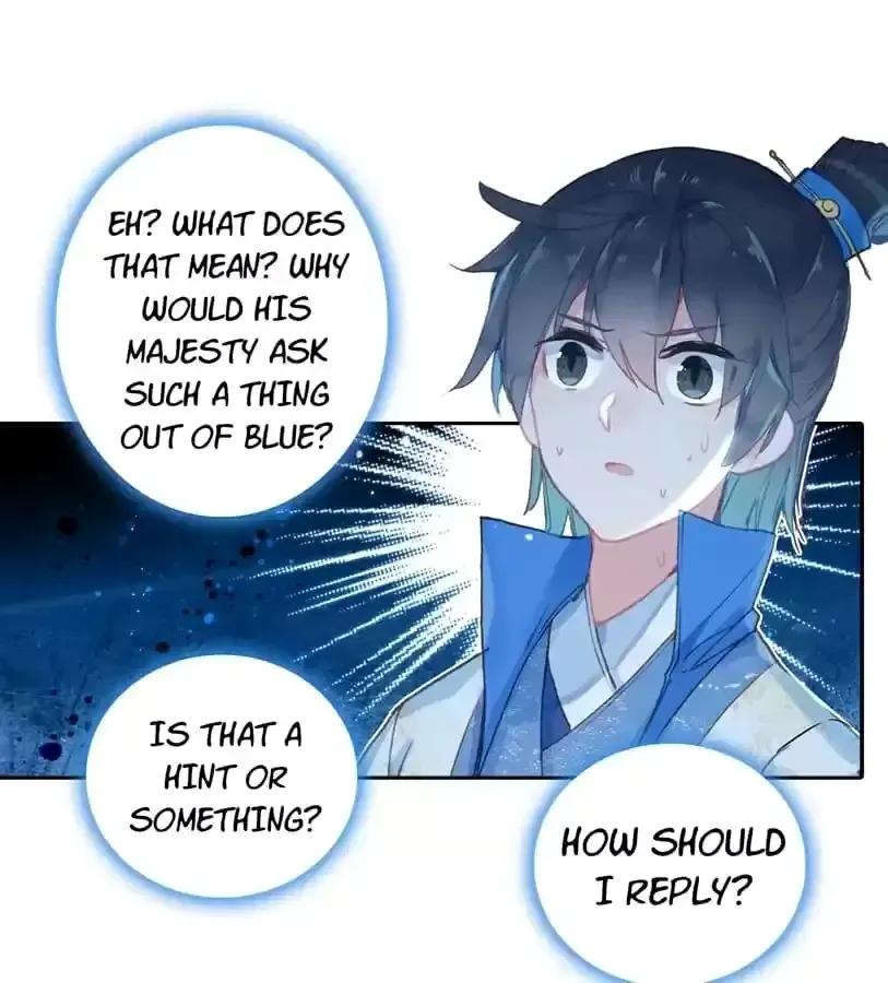 Legend of The Tyrant Empress Chapter 128 - page 20