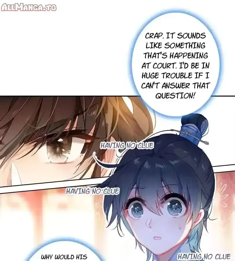 Legend of The Tyrant Empress Chapter 128 - page 22