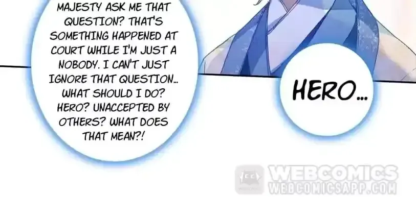 Legend of The Tyrant Empress Chapter 128 - page 23