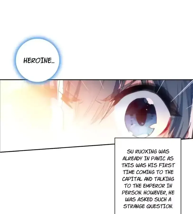 Legend of The Tyrant Empress Chapter 128 - page 24