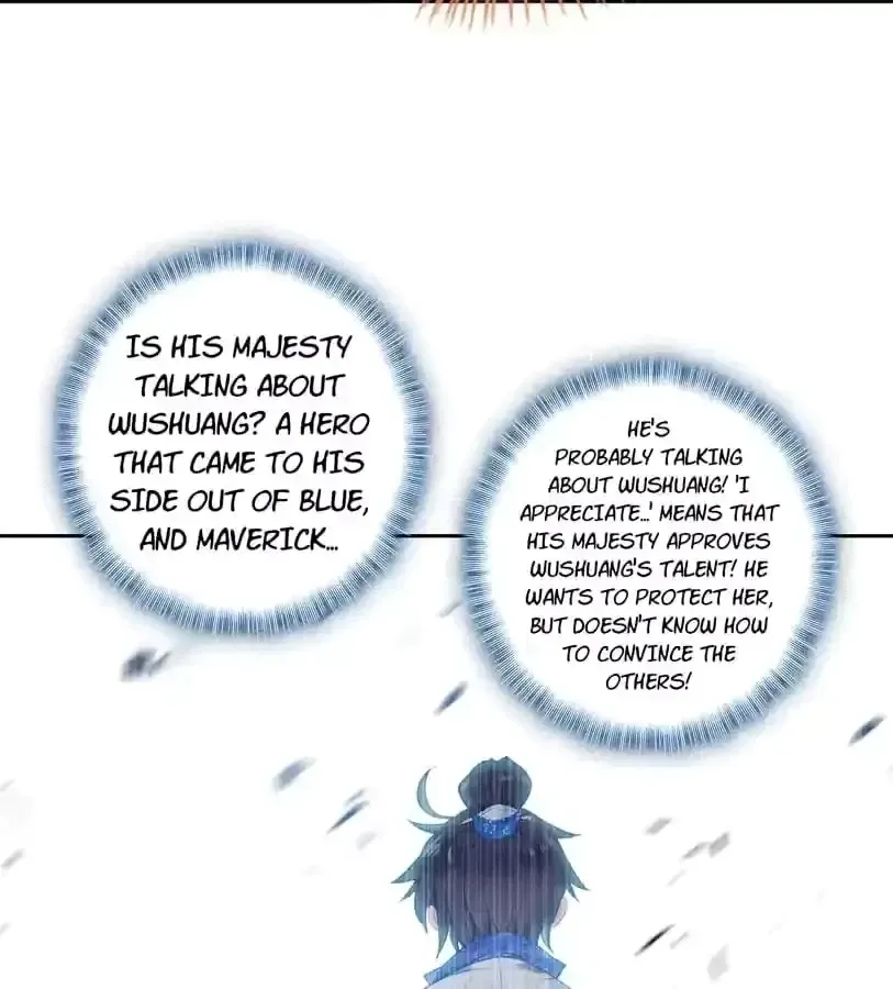 Legend of The Tyrant Empress Chapter 128 - page 26