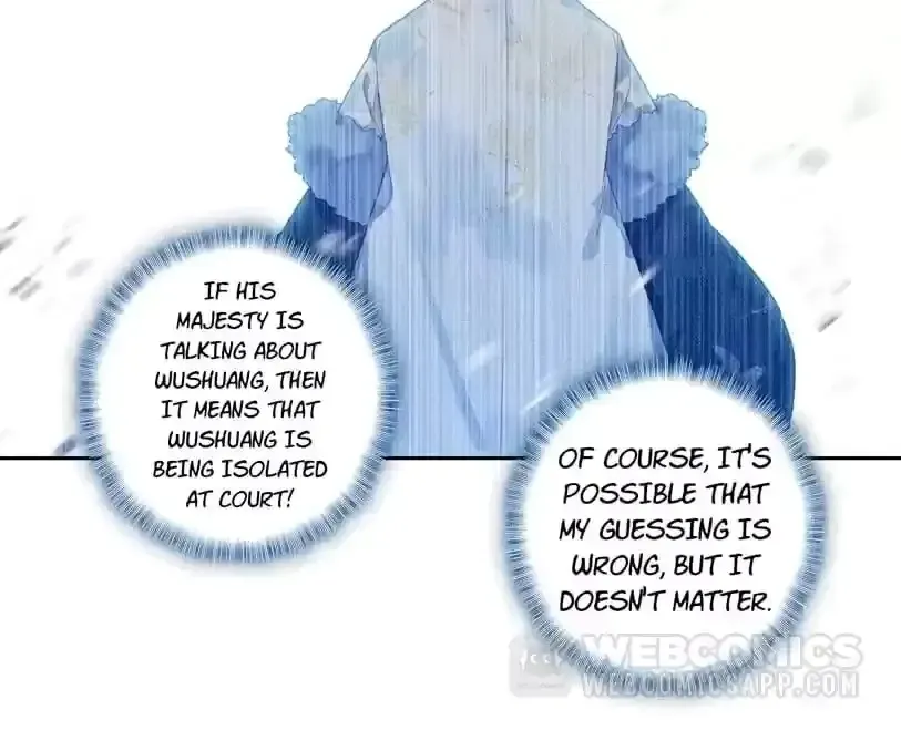 Legend of The Tyrant Empress Chapter 128 - page 27