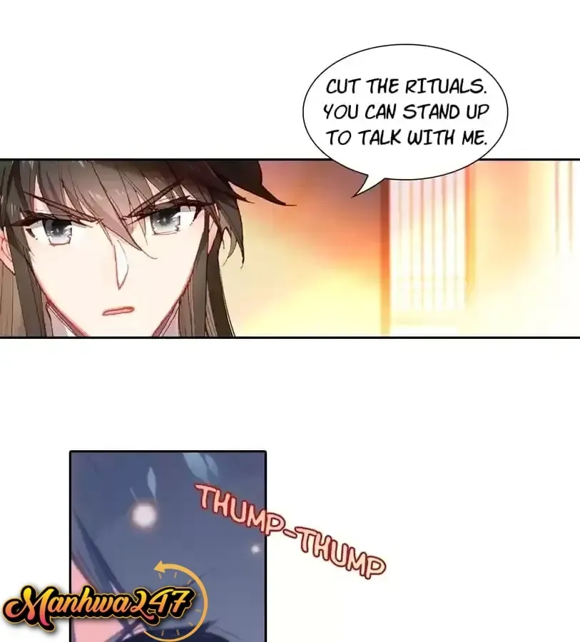 Legend of The Tyrant Empress Chapter 128 - page 3