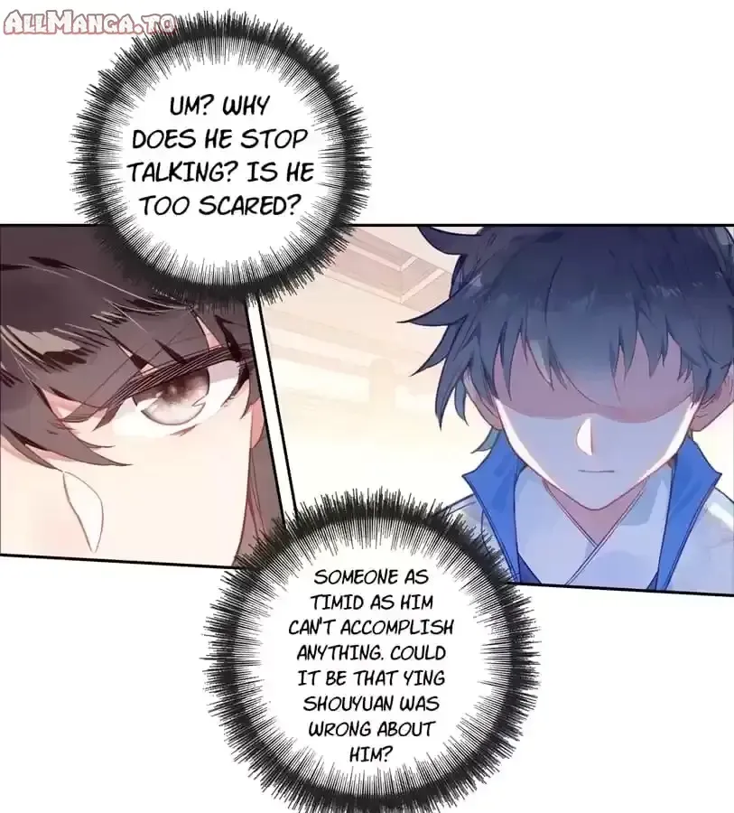 Legend of The Tyrant Empress Chapter 128 - page 30