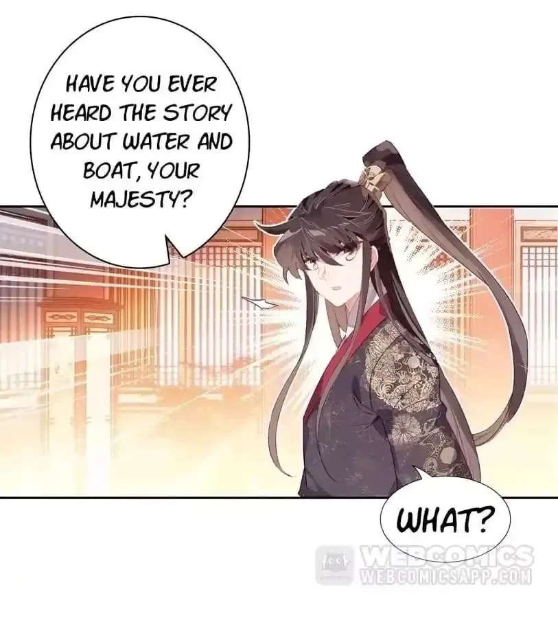 Legend of The Tyrant Empress Chapter 128 - page 33