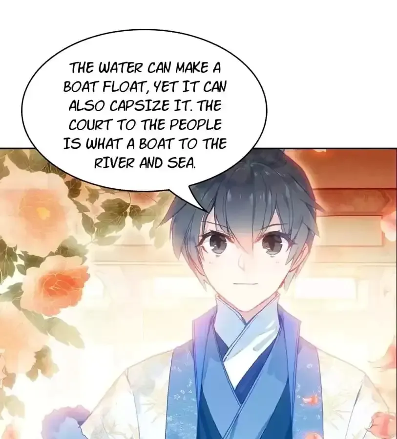 Legend of The Tyrant Empress Chapter 128 - page 35