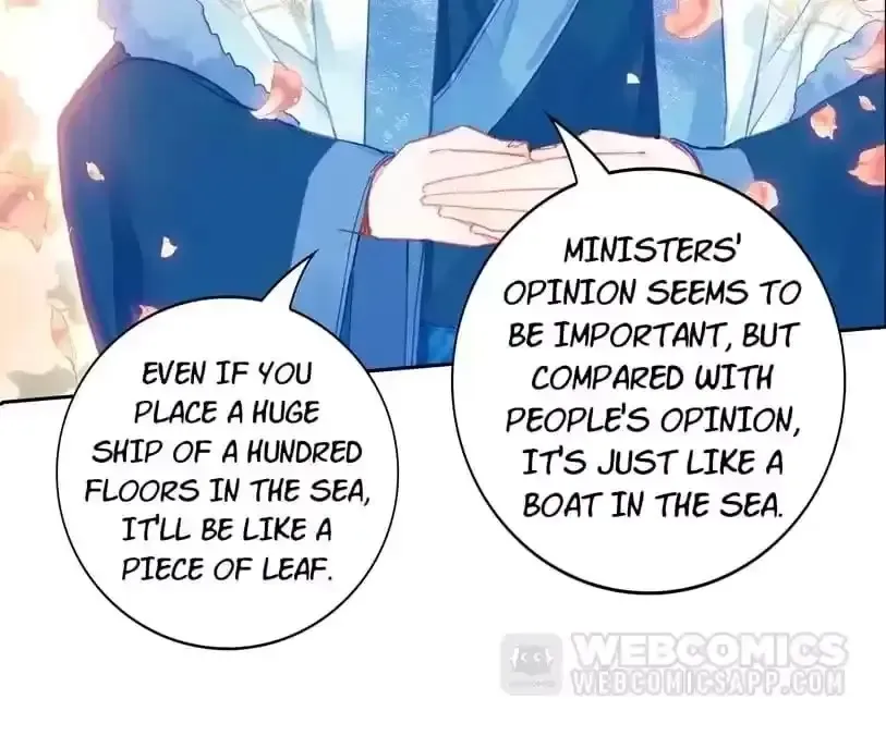 Legend of The Tyrant Empress Chapter 128 - page 36