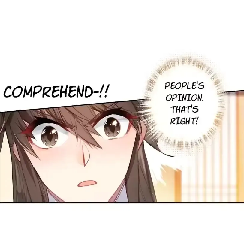 Legend of The Tyrant Empress Chapter 128 - page 37