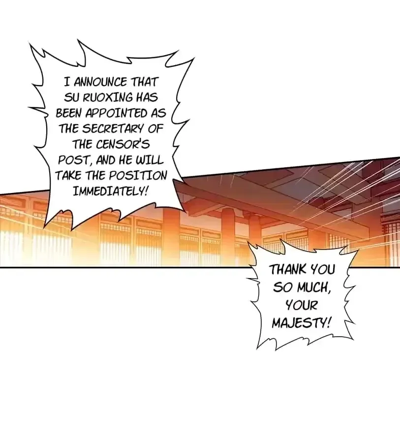 Legend of The Tyrant Empress Chapter 128 - page 42