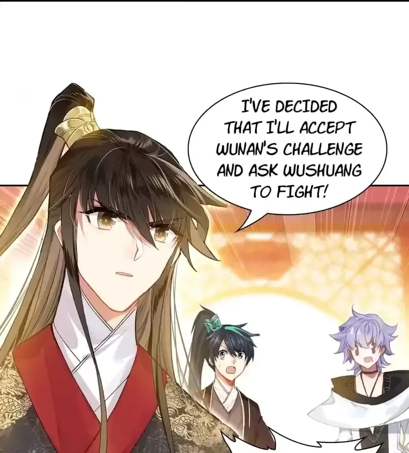 Legend of The Tyrant Empress Chapter 128 - page 44