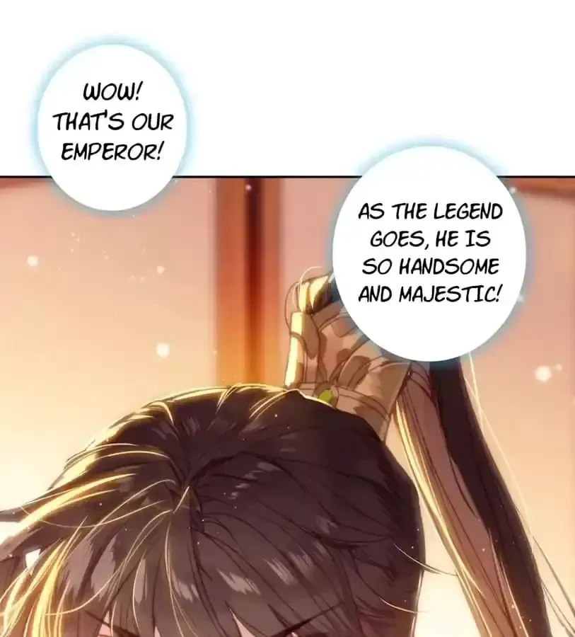 Legend of The Tyrant Empress Chapter 128 - page 5