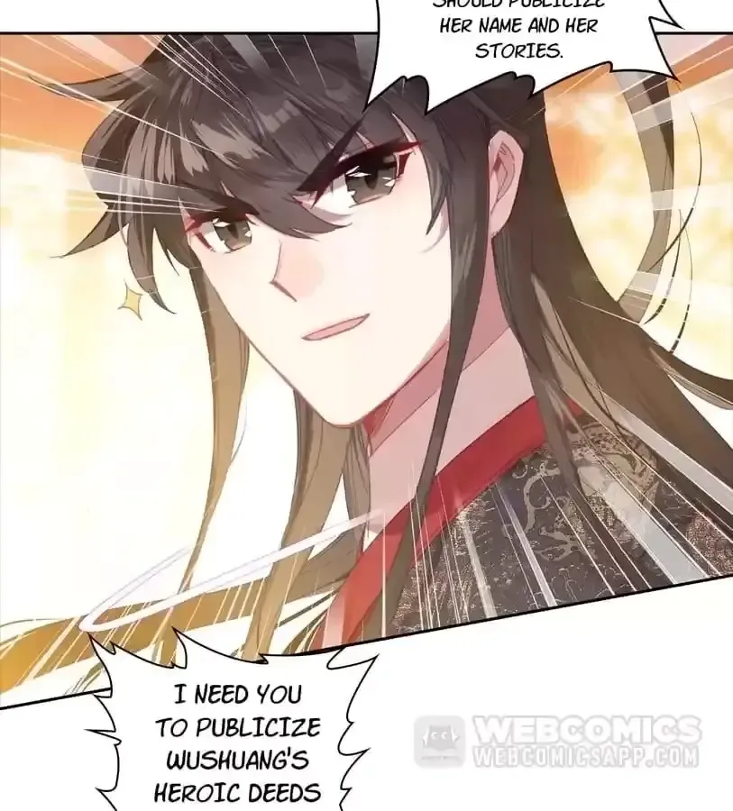 Legend of The Tyrant Empress Chapter 128 - page 51