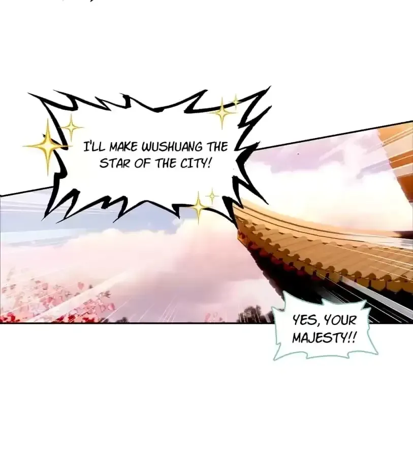 Legend of The Tyrant Empress Chapter 128 - page 53