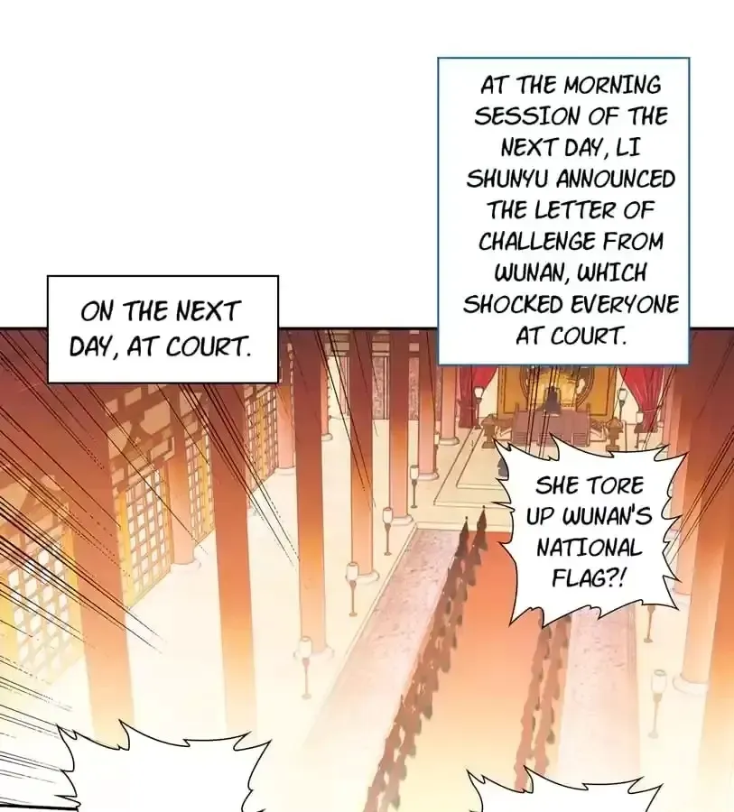 Legend of The Tyrant Empress Chapter 128 - page 55