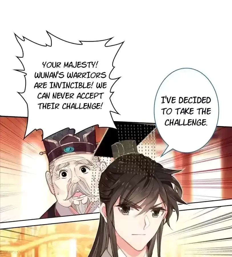 Legend of The Tyrant Empress Chapter 128 - page 57