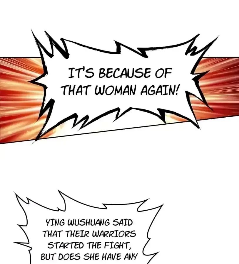 Legend of The Tyrant Empress Chapter 128 - page 59