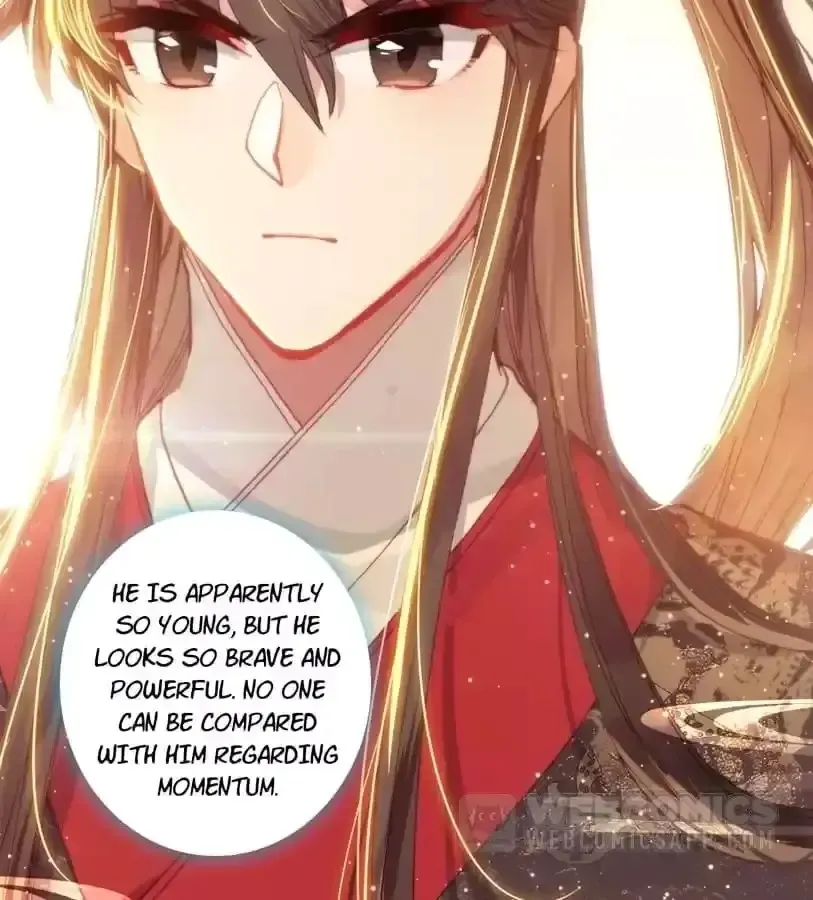 Legend of The Tyrant Empress Chapter 128 - page 6