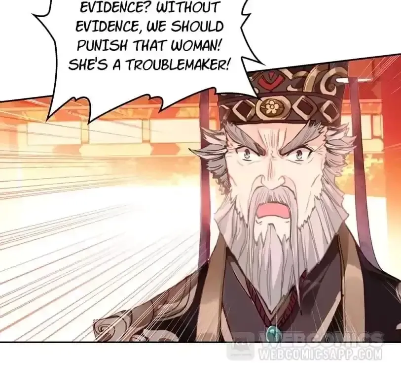 Legend of The Tyrant Empress Chapter 128 - page 60