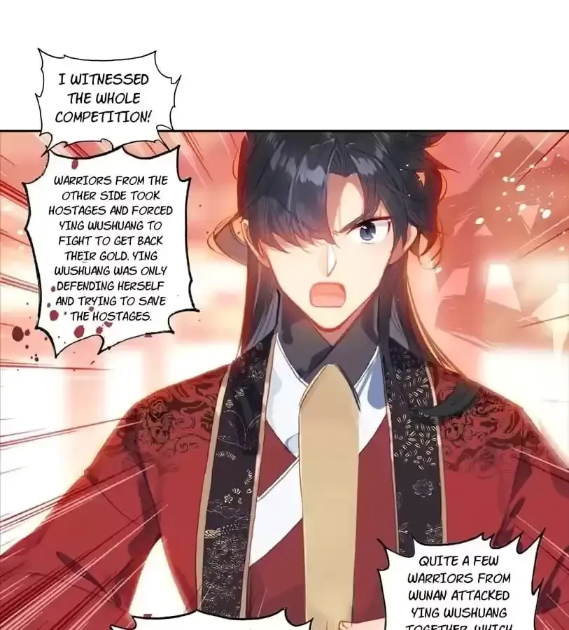 Legend of The Tyrant Empress Chapter 128 - page 65