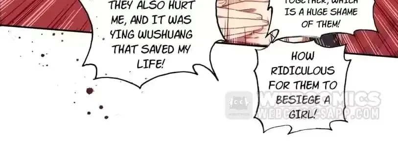 Legend of The Tyrant Empress Chapter 128 - page 66