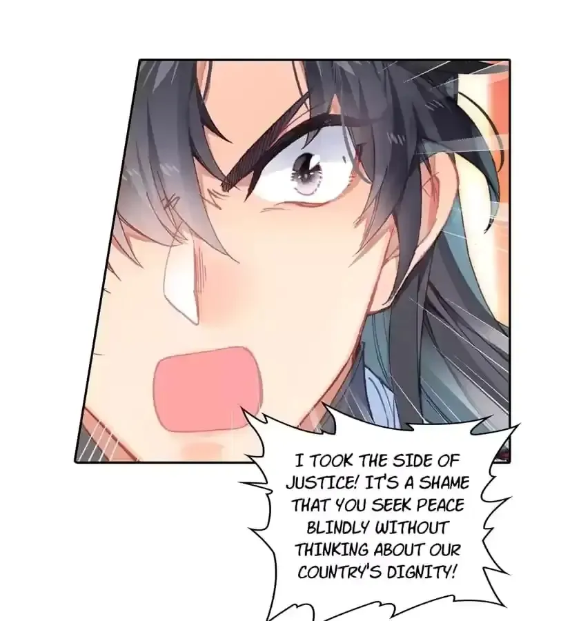 Legend of The Tyrant Empress Chapter 128 - page 69