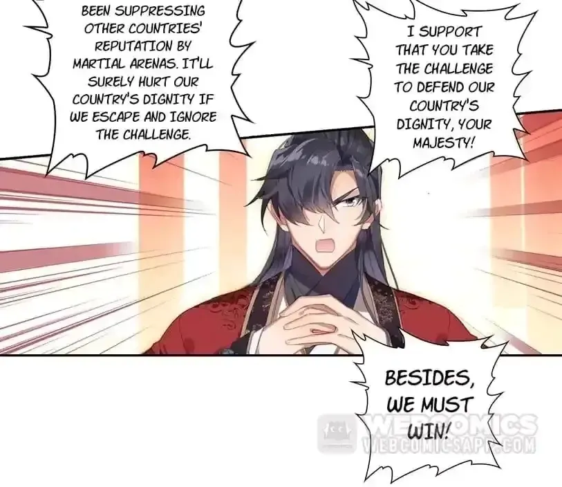 Legend of The Tyrant Empress Chapter 128 - page 72