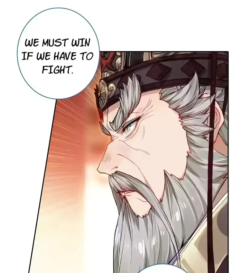 Legend of The Tyrant Empress Chapter 128 - page 75