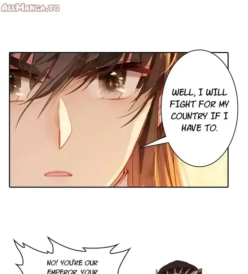 Legend of The Tyrant Empress Chapter 128 - page 77