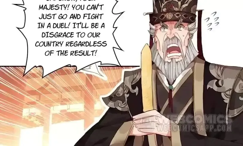 Legend of The Tyrant Empress Chapter 128 - page 78