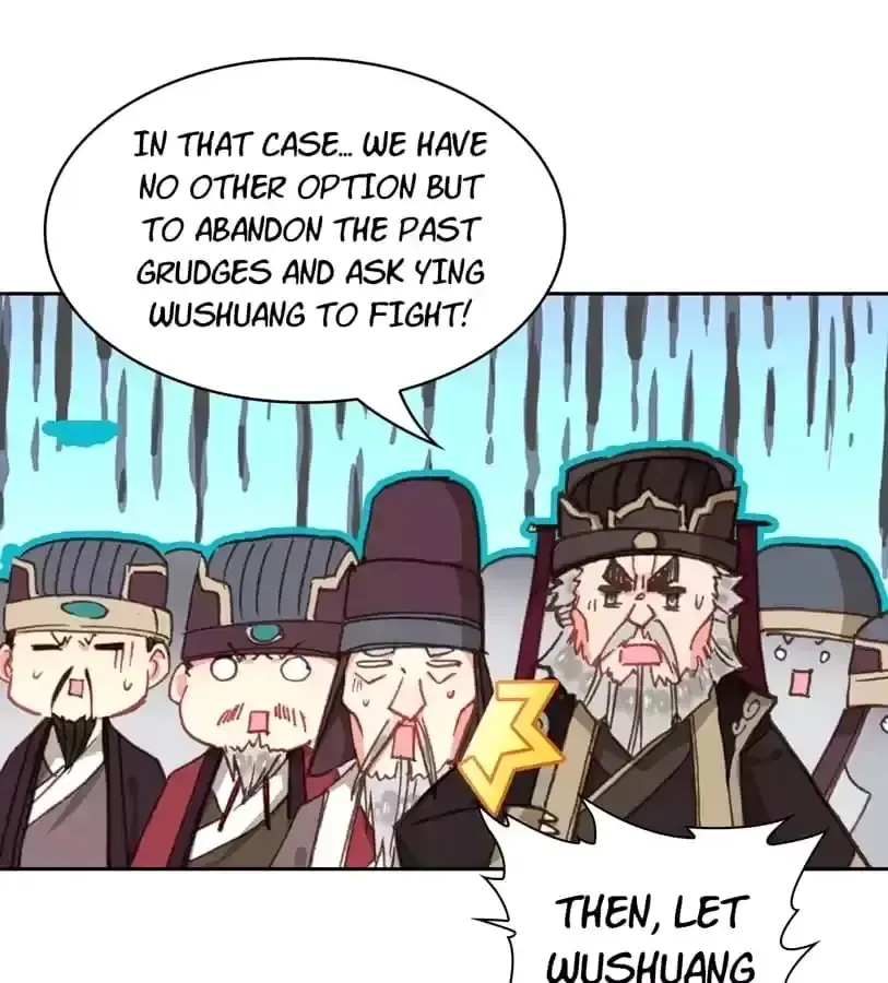 Legend of The Tyrant Empress Chapter 128 - page 81