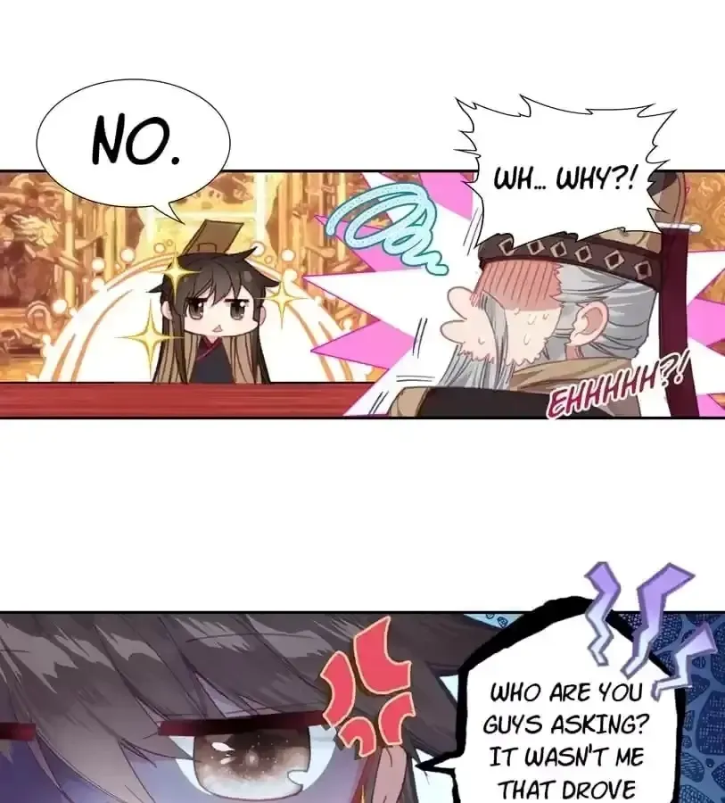 Legend of The Tyrant Empress Chapter 128 - page 83